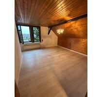 2 Zimmer Bs Boitzem DG wohnung ab 1.5.26 ruhige lage - Braunschweig Broitzem