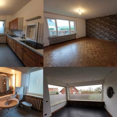 Foto - 90m² - 3 Zimmer Wohnung in 32312 Lübbecke Alswede zu vermieten