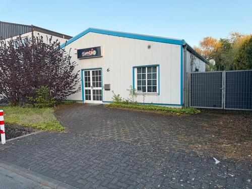 Foto - Gewerbehalle Halle mit Büro und Freifläche Oer-Erkenschwick 45739