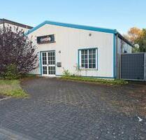 Gewerbehalle Halle mit Büro und Freifläche Oer-Erkenschwick 45739