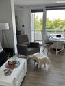 Foto - Büsum 2 Raum Appartment mit. kl. Deichblick ab 40 Euro