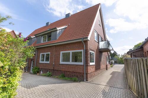Foto - 3 Zimmer Erdgeschoßwohnung in Heide