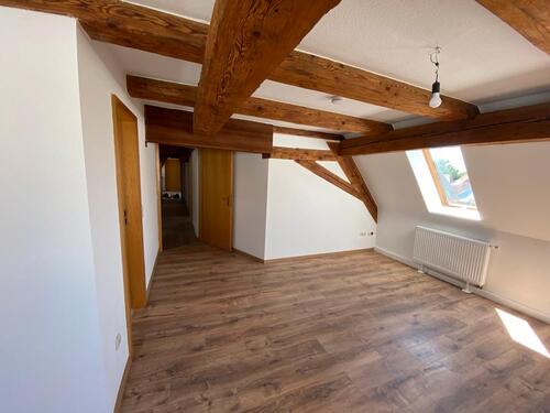 Foto - 3 Zimmer Dachgeschoßwohnung in Höchstadt an der Aisch
