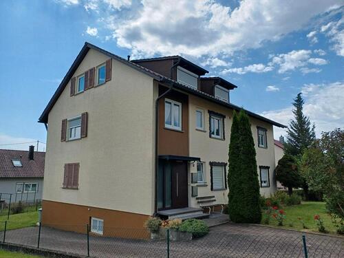 Foto - Einfamilienhaus zum Kaufen in Egenhausen