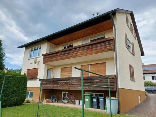 Foto - Einfamilienhaus in Egenhausen