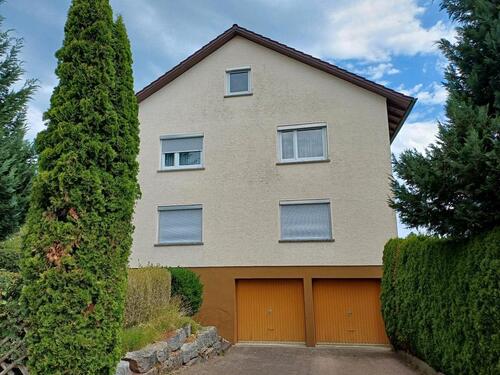 Foto - Einfamilienhaus in Egenhausen zum Kaufen