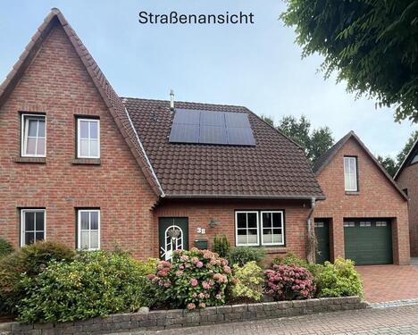 Foto - PROVISIONSFREI: Besondere Doppelhaushälfte in Hude (Ortsnähe)