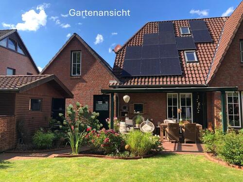 Foto - Einfamilienhaus in Hude (Oldenburg)