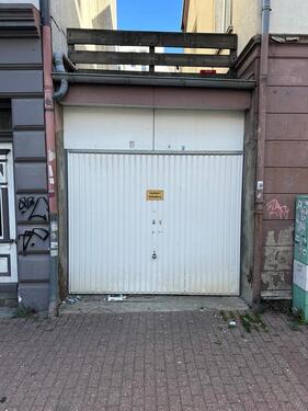 Foto - Garage - zentral gelegen und abschließbar - Kurze Straße