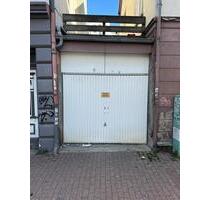 Garage - zentral gelegen und abschließbar - Kurze Straße - Flensburg