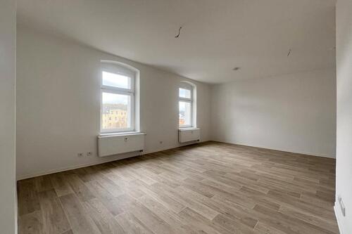 Foto - Etagenwohnung zur Miete in Chemnitz