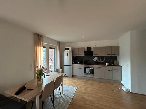 Foto - Erdgeschoßwohnung in Oranienburg zur Miete