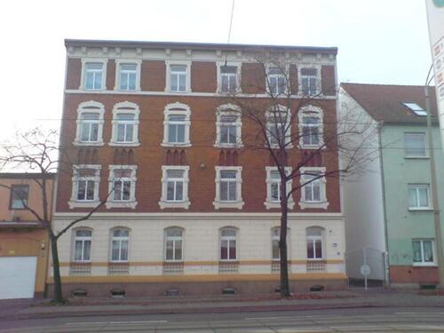 Foto - Erdgeschosswohnung mit Balkon und Dusche