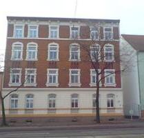 Erdgeschosswohnung mit Balkon und Dusche - Halle (Saale) Silberhöhe