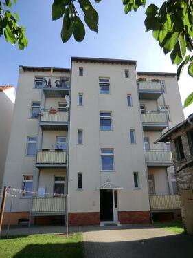 Foto - 4 Zimmer Erdgeschoßwohnung zur Miete in Halle (Saale)