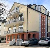 Exklusive 3-Zimmer-Etagenwohnung in Bestlage von Bad Wörishofen