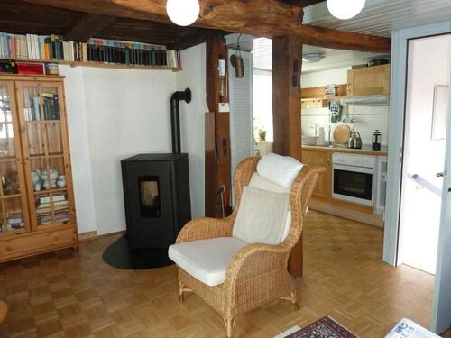 Foto - 2 Zimmer Doppelhaushälfte in Felsberg