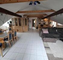 Emstek - Dachgeschosswohnung (1.OG) zur Miete