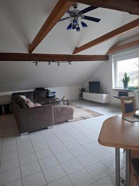 Foto - Dachgeschoßwohnung in Emstek zur Miete