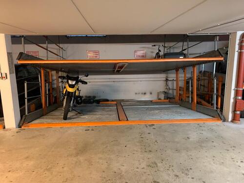 Foto - Stellplatz in privater Tiefgarage Schweinheimer Straße 16