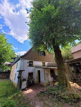 Foto - Kleinod in idyllischer Außenbereichslage mit Scheune, 7 ha