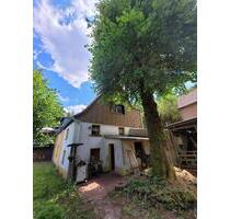 Kleinod in idyllischer Außenbereichslage mit Scheune, 7 ha - Herscheid