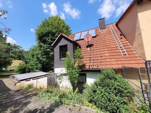 Foto - Doppelhaushälfte in Herscheid zum Kaufen