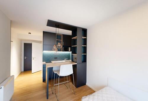 Foto - 1 Zimmer Etagenwohnung zur Miete in Frankfurt am Main