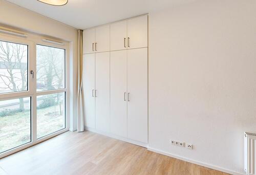 Foto - 1 Zimmer Etagenwohnung in Frankfurt am Main