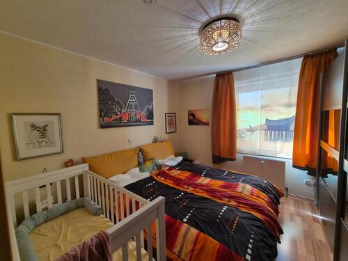 Foto - 3 Zimmer Dachgeschoßwohnung zur Miete in Bochum
