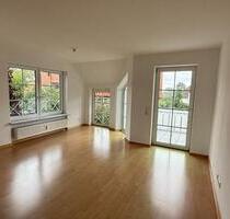 Helle 3-Zimmer Wohnung mit Balkon in Probstried - Dietmannsried