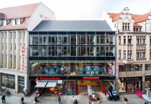 Foto - Urbanes Wohnen – möbliert & bezugsfertig