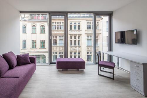 Foto - Etagenwohnung zur Miete in Halle (Saale)