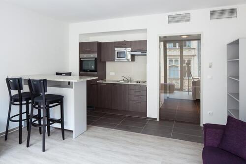 Foto - Etagenwohnung in Halle (Saale)