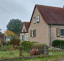 Eine Doppelhaushäfte - 120.000,00 EUR Kaufpreis, in Luckenwalde (PLZ: 14943)