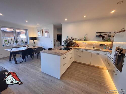 Foto - Gemütlich. Modern. Zentral. – 2-ZKB Erdgeschosswohnung zum Wohlfühlen direkt in Friesoythe!