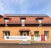 *ab sofort* 2-Zimmer Wohnung mit Einbauküche und frisch sanierten Bad! - Schkeuditz