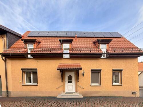 Foto - Etagenwohnung zur Miete in Schkeuditz