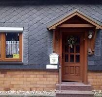 Klein aber feines Haus in Schmiedefeld am Rennsteig zum Verkauf - Suhl