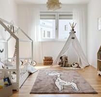 Erstbezug! Familienfreundliche 4-Zimmer-Wohnung im Grünen! - Offenbach am Main Buchrain