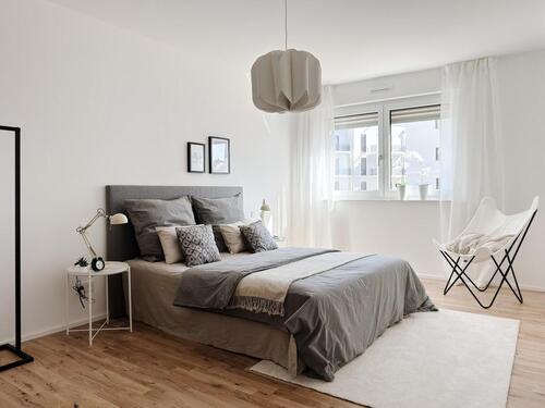 Foto - 4 Zimmer Etagenwohnung zur Miete in Offenbach am Main