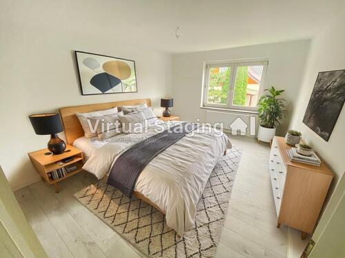 Foto - 3 Zimmer Etagenwohnung zur Miete in Genthin