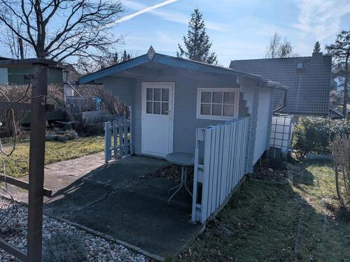 Foto - Gepflegter Garten in Dohna abzugeben