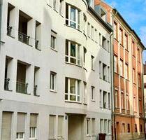 Helle 1-Zimmer-Wohnung in bester Innenstadtlage von Regensburg