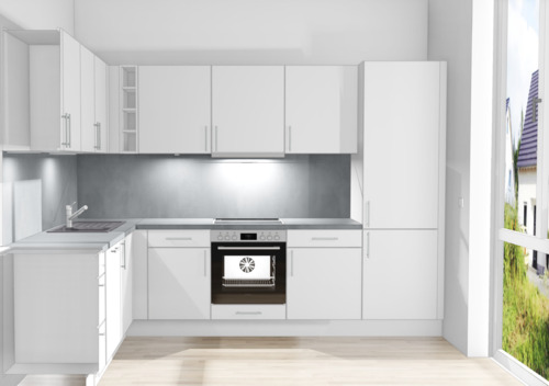 Foto - 1.5 Zimmer Etagenwohnung in Hannover