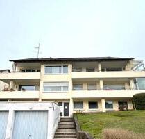 Moderne 2-Zimmer-Wohnung mit Balkon, Einbauküche & Garage - Bad Pyrmont