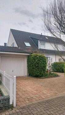 Foto - Doppelhaushälfte in Lünen Horstmar, Mohnblumenweg