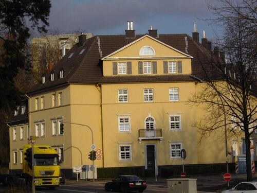 Foto - Stilvolle 5-Zimmer-Altbauwohnung mit Balkon und Gartenmitnutzung