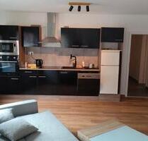 1-Zimmer-Wohnung mit Küche, ab sofort in Felsberg ca. 50qm