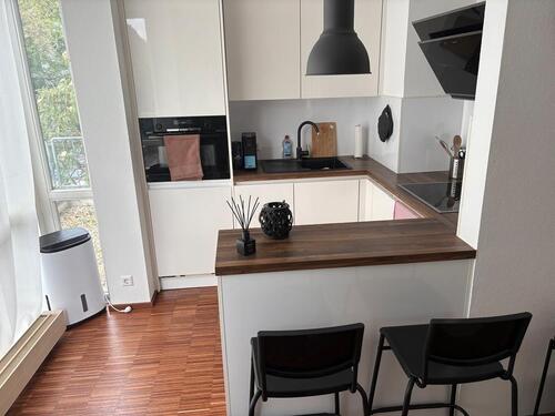 Foto - Renovierte 1,5 Zimmer Wohnung in Schwieberdingen